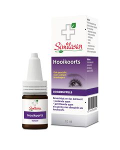 Similasan Augentropfen Nr. 2 für juckende und gereizte Augen 10ml