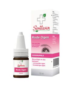 Similasan Augentropfen Nr. 1 für müde brennende Augen 10ml