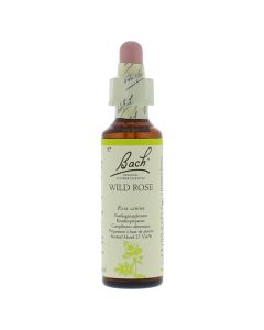 Bach Wild Rose / Hondsroos 20 ml 37